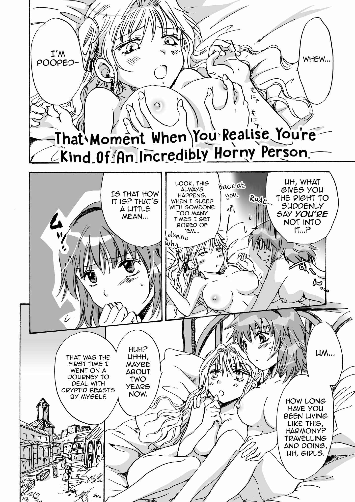 Page 2 Chapter 3 Cutie Beast Kanzenban