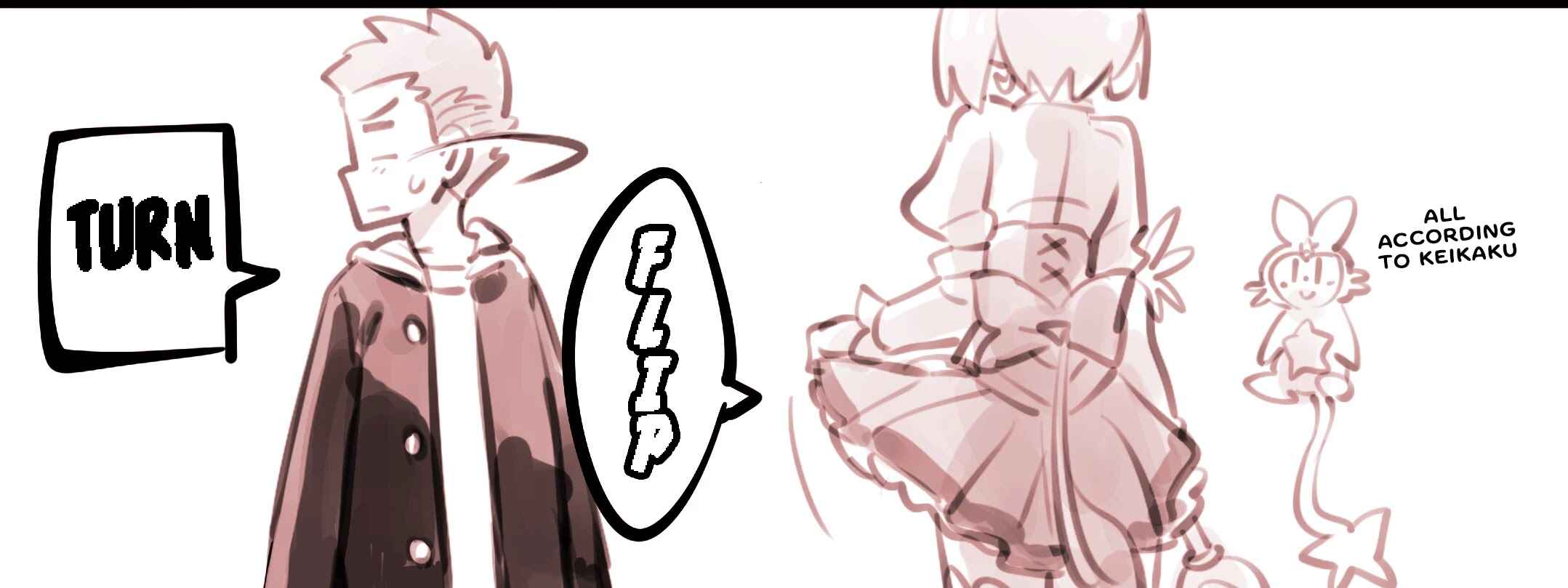 Page 4 Chapter 6 Magical Girl Akirara ☆