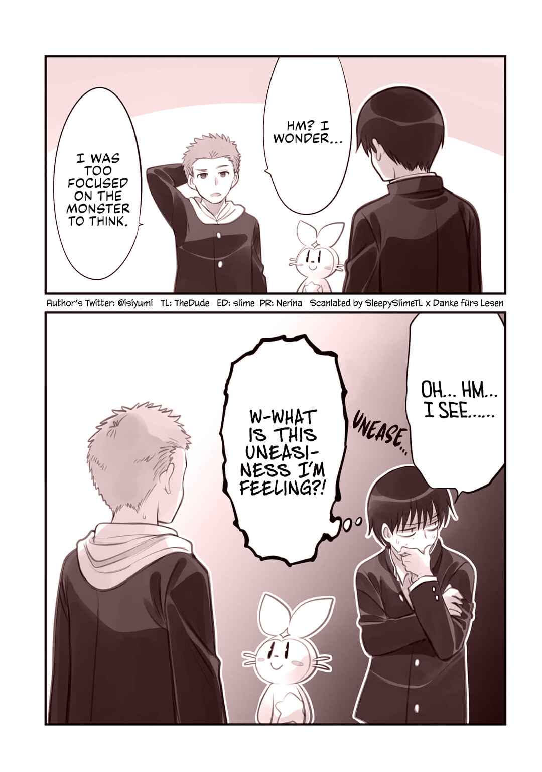 Page 4 Chapter 15 Magical Girl Akirara ☆