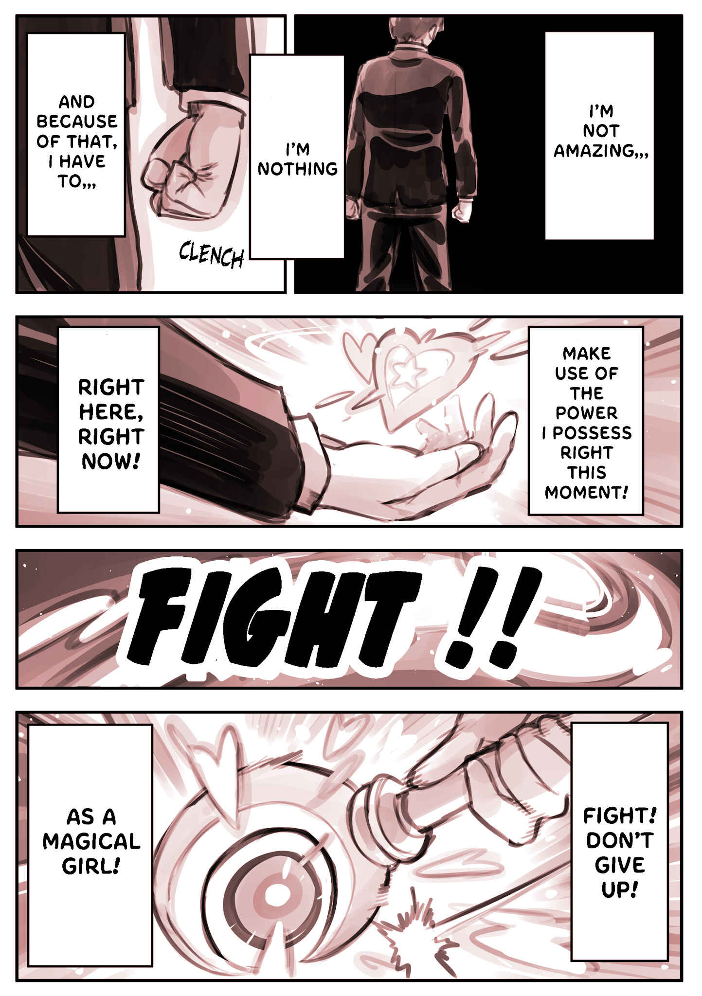 Page 3 Chapter 4 Magical Girl Akirara ☆