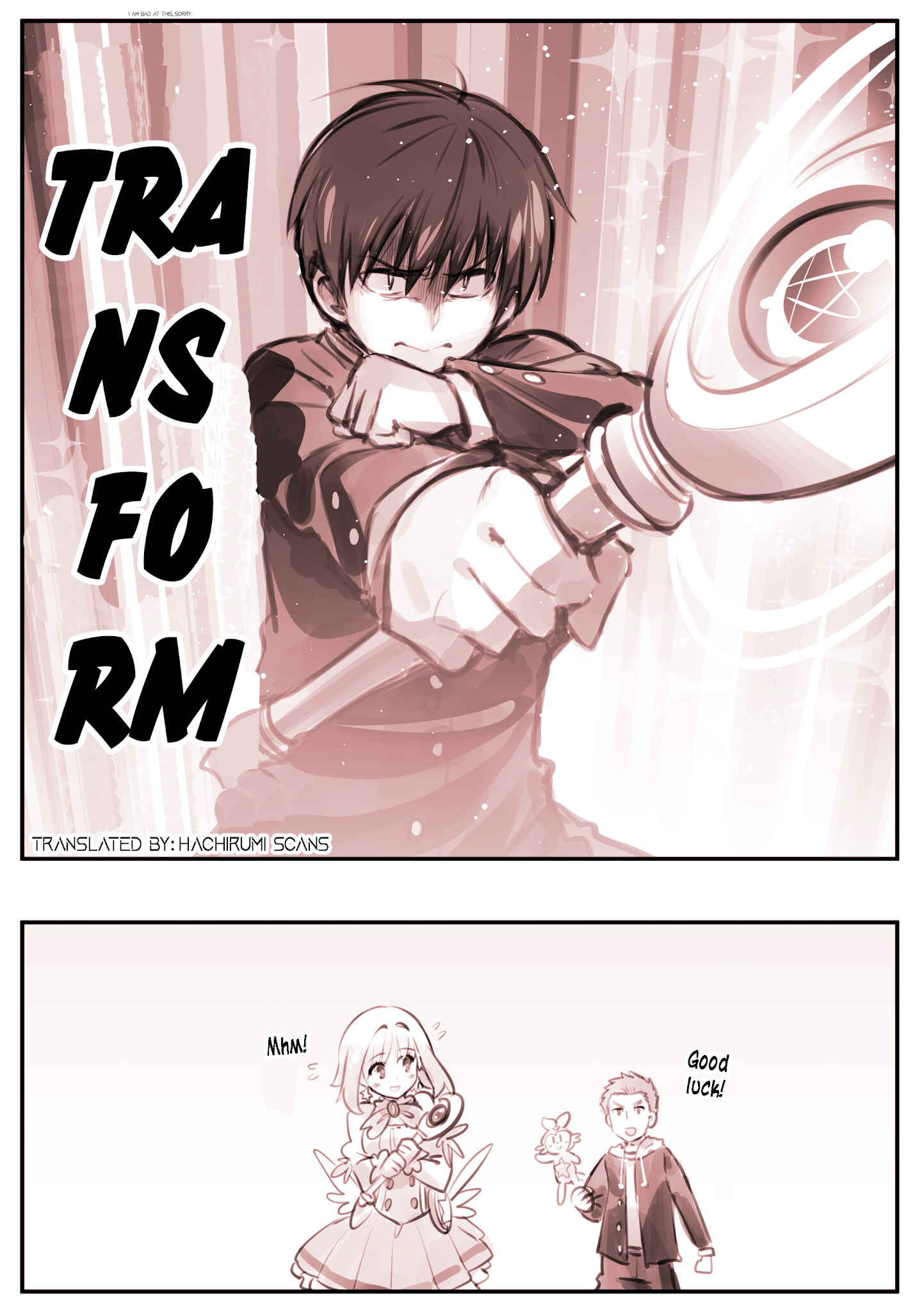 Page 4 Chapter 4 Magical Girl Akirara ☆