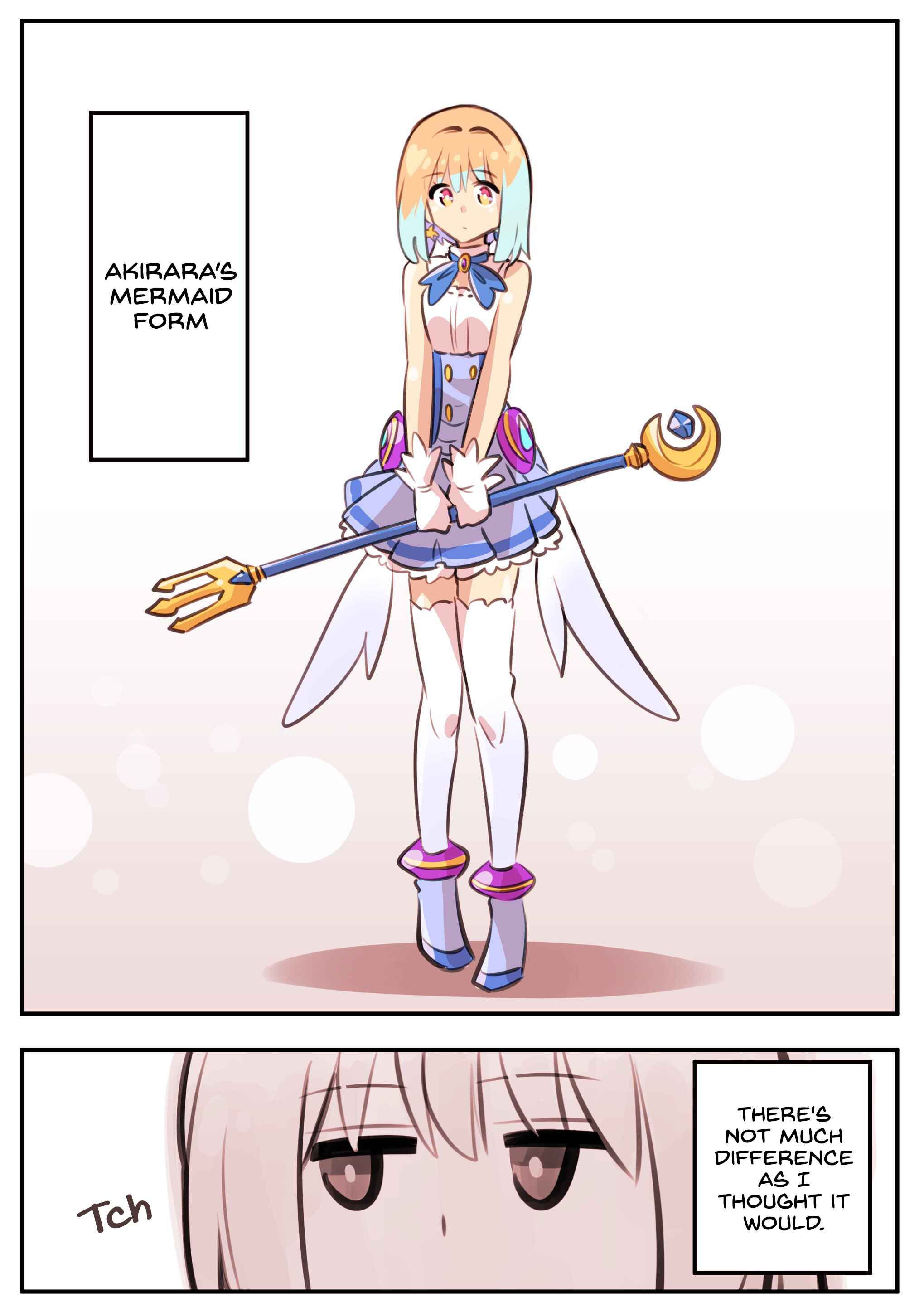Page 3 Chapter 7 Magical Girl Akirara ☆