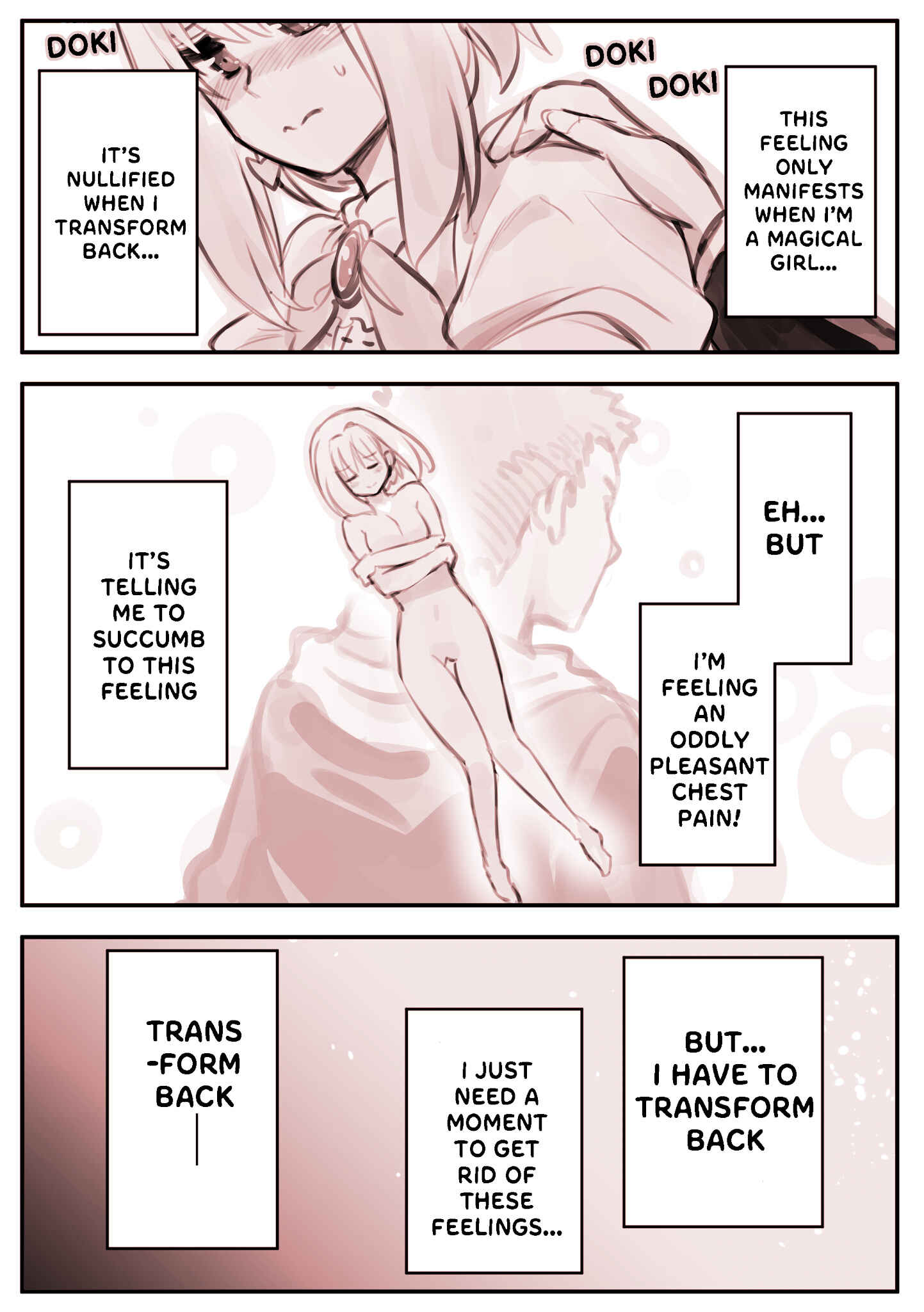 Page 2 Chapter 2 Magical Girl Akirara ☆