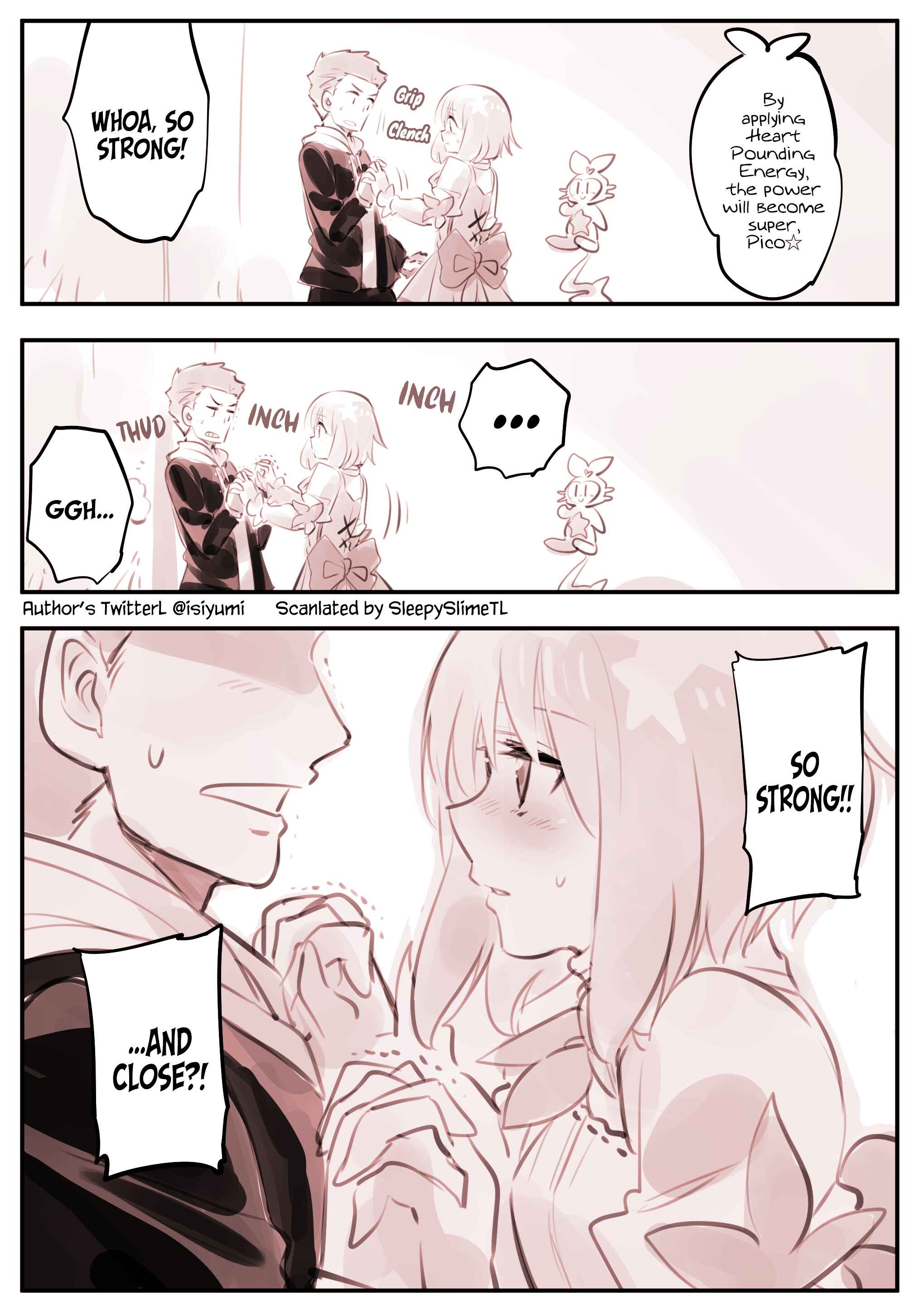 Page 2 Chapter 12 Magical Girl Akirara ☆