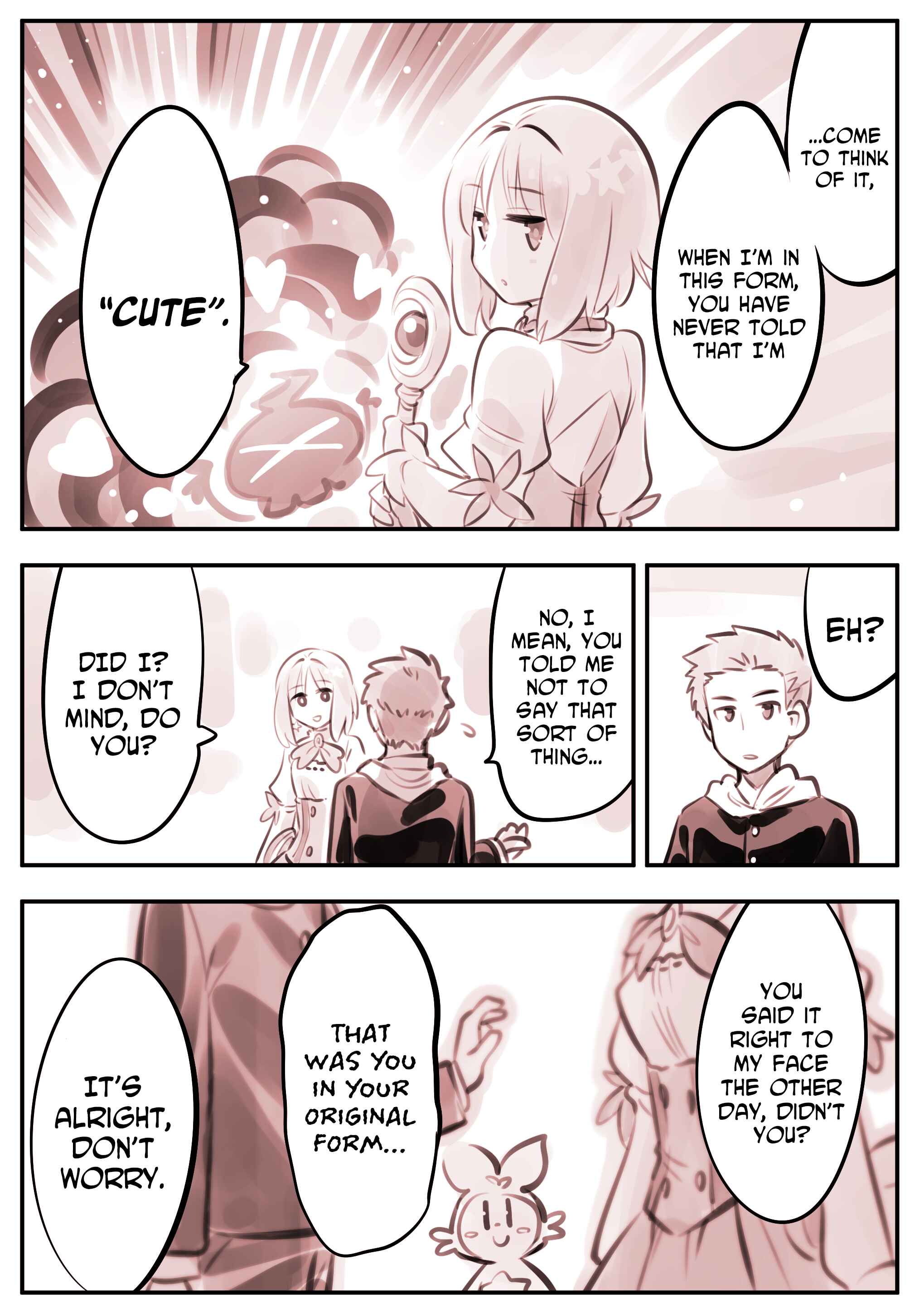 Page 2 Chapter 8 Magical Girl Akirara ☆