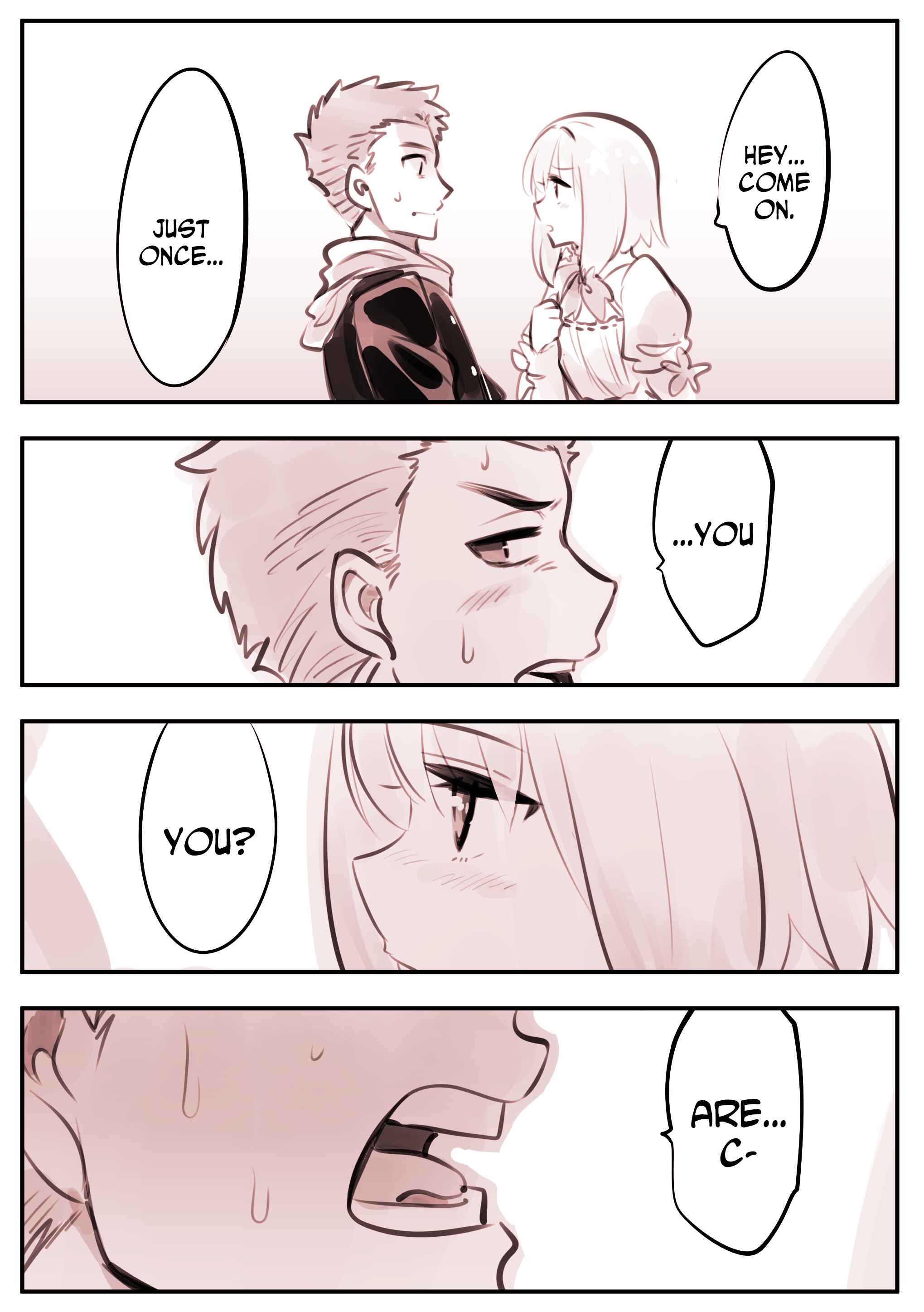 Page 3 Chapter 8 Magical Girl Akirara ☆