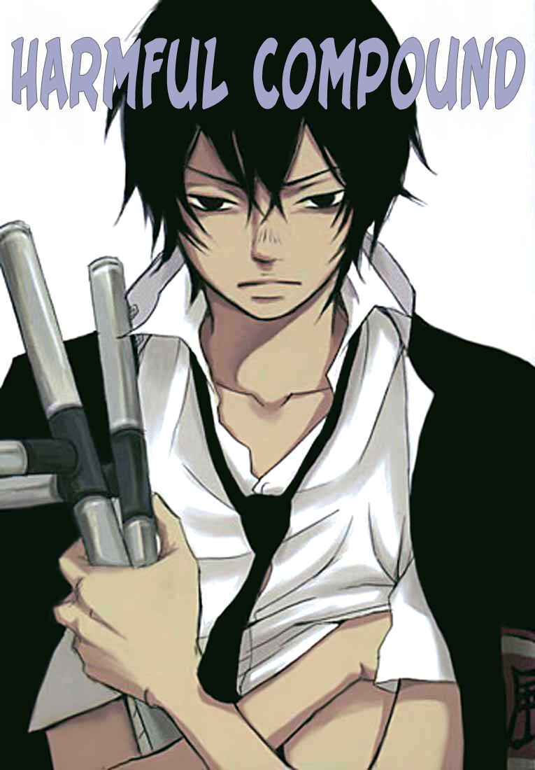 Page 2 Chapter Unknown_7ebd Katekyo Hitman Reborn! - Yuugai Kagoubutsu (Doujinshi)