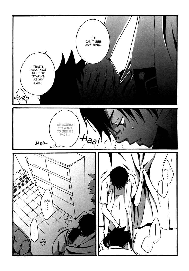 Page 31 Chapter Unknown_7ebd Katekyo Hitman Reborn! - Yuugai Kagoubutsu (Doujinshi)