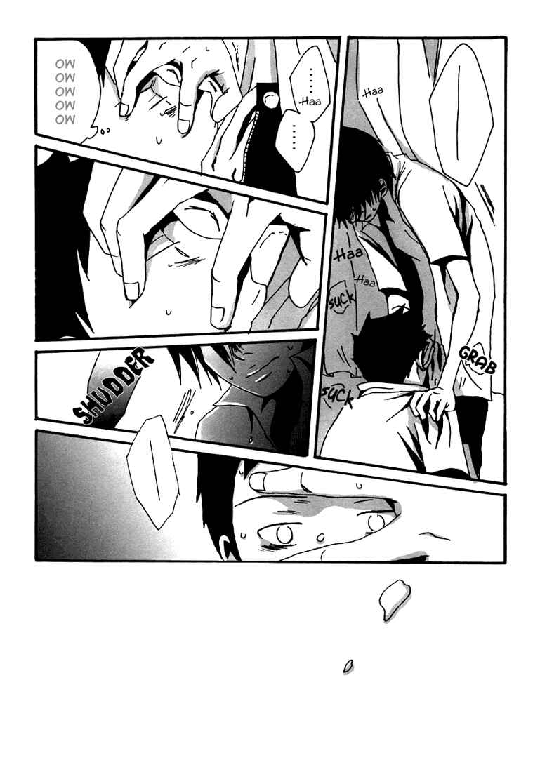 Page 33 Chapter Unknown_7ebd Katekyo Hitman Reborn! - Yuugai Kagoubutsu (Doujinshi)