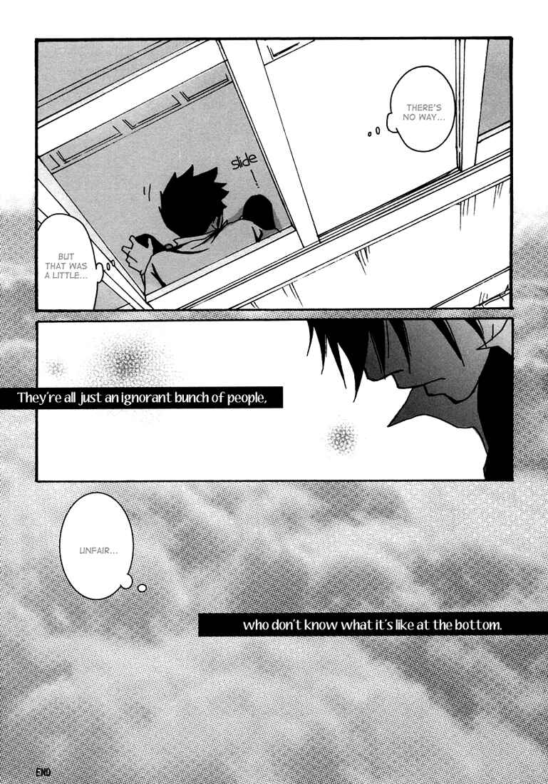 Page 37 Chapter Unknown_7ebd Katekyo Hitman Reborn! - Yuugai Kagoubutsu (Doujinshi)