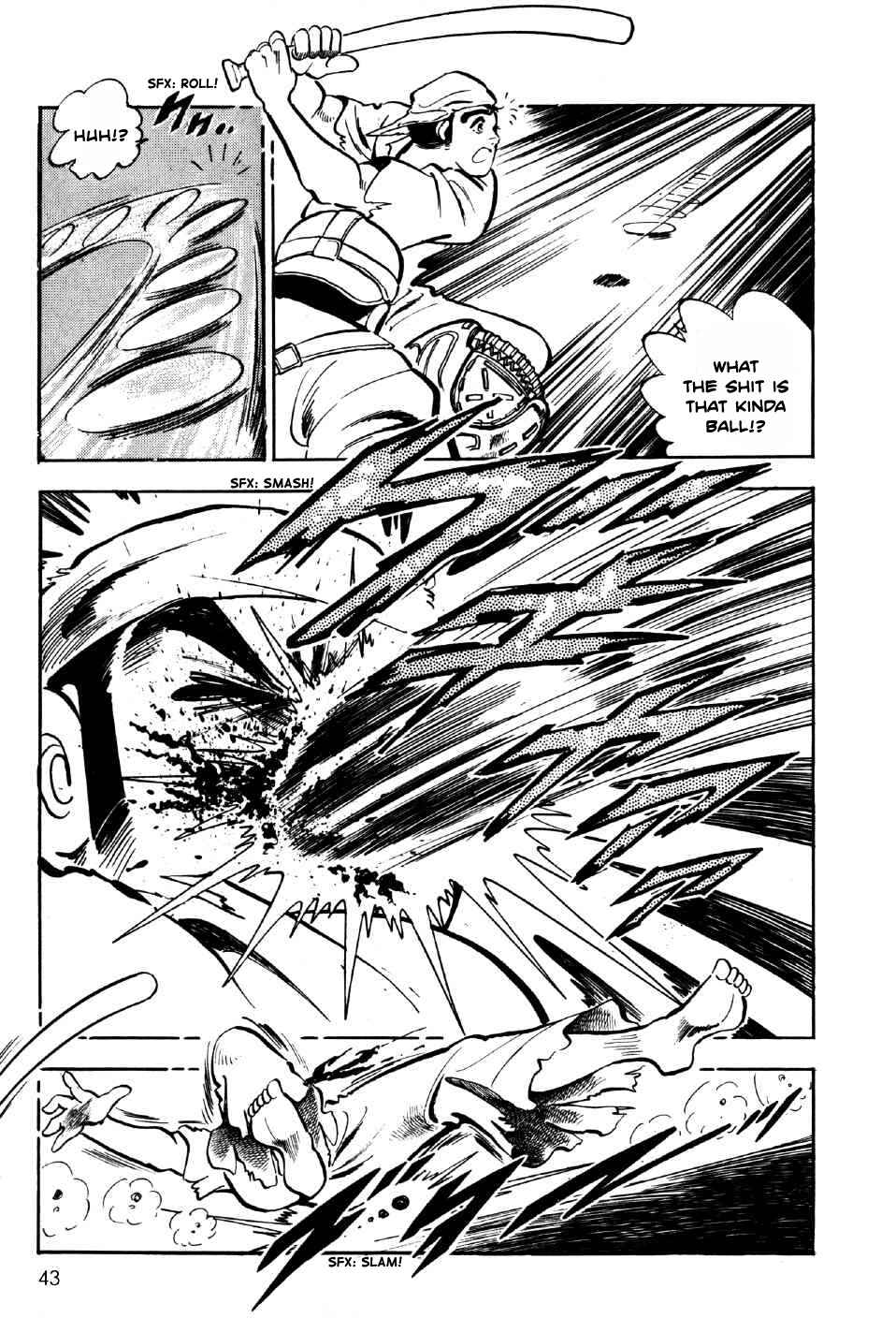 Page 13 Chapter 2 Ahh!! Bishamon High School