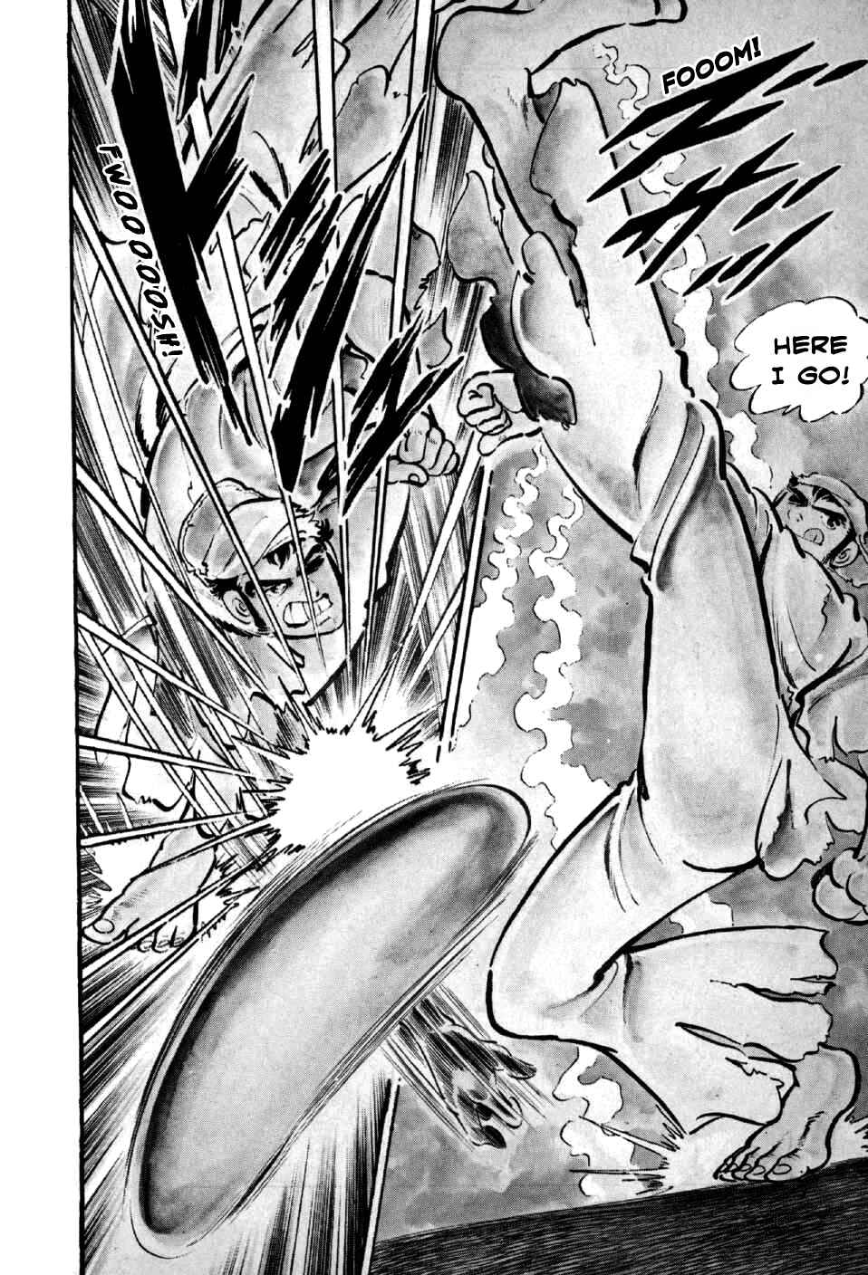 Page 33 Chapter 2 Ahh!! Bishamon High School