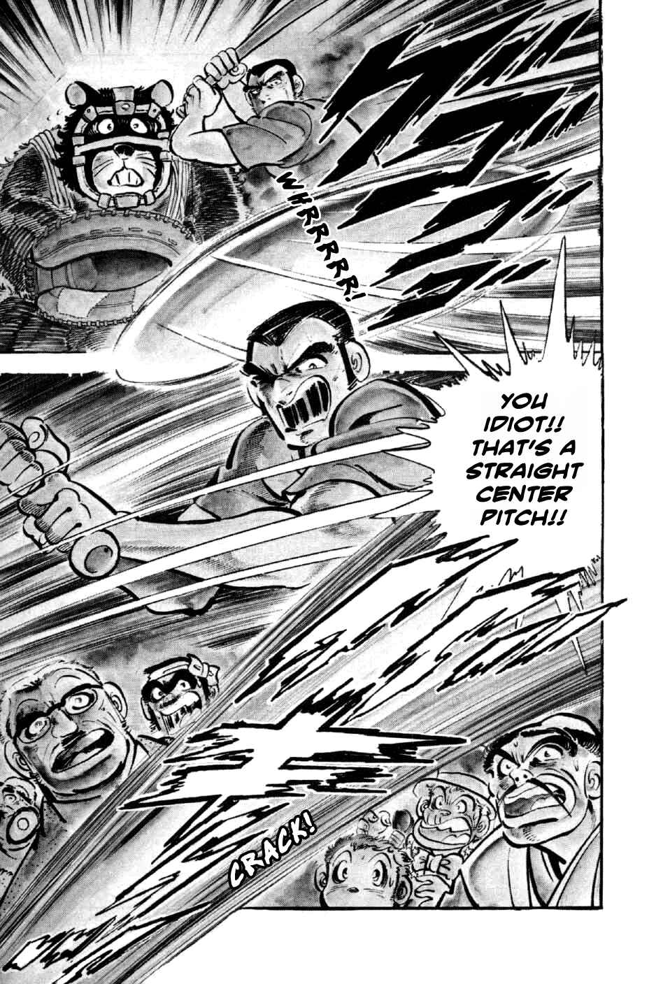 Page 34 Chapter 2 Ahh!! Bishamon High School