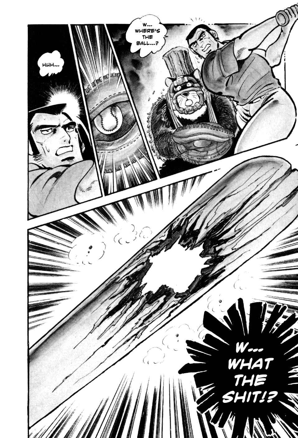 Page 35 Chapter 2 Ahh!! Bishamon High School