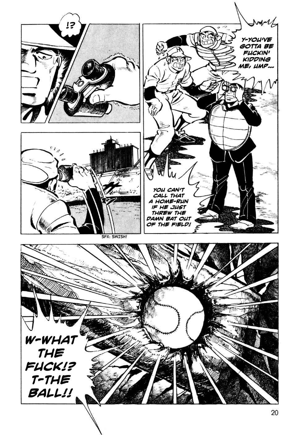 Page 19 Chapter 5 Ahh!! Bishamon High School
