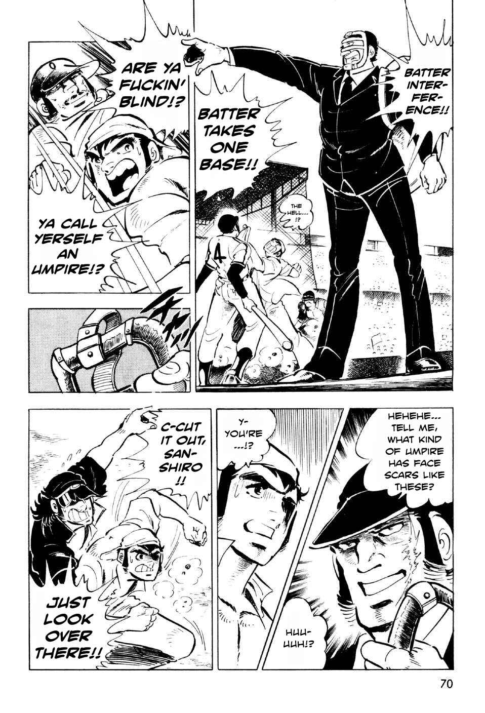 Page 28 Chapter 6 Ahh!! Bishamon High School