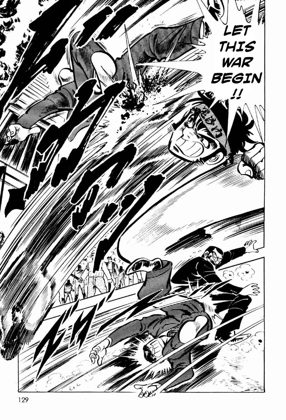 Page 30 Chapter 11 Ahh!! Bishamon High School