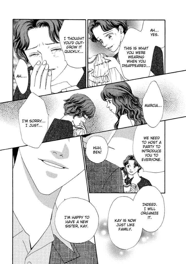 Page 20 Chapter 4 Akai Kami wa Yuuwaku no Shirushi