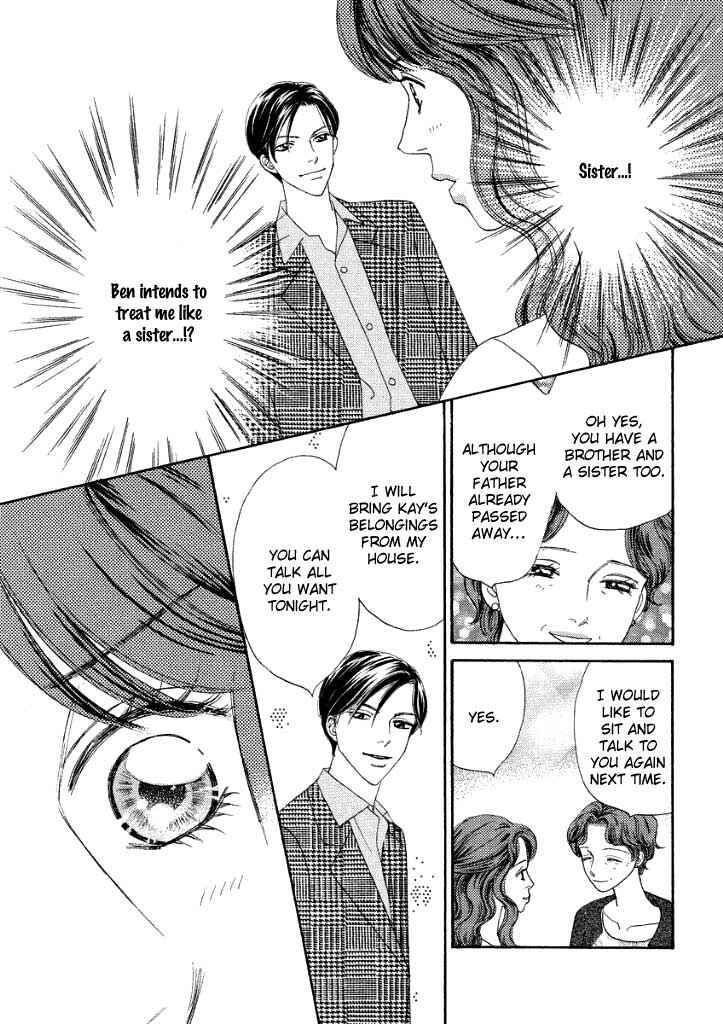 Page 21 Chapter 4 Akai Kami wa Yuuwaku no Shirushi