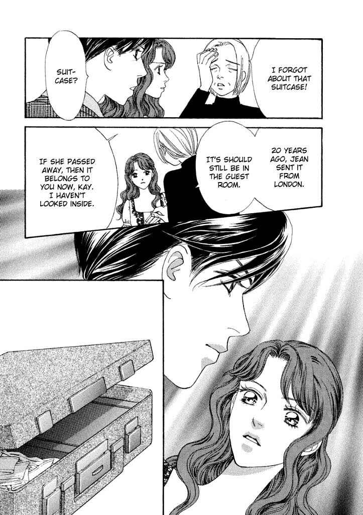 Page 6 Chapter 4 Akai Kami wa Yuuwaku no Shirushi