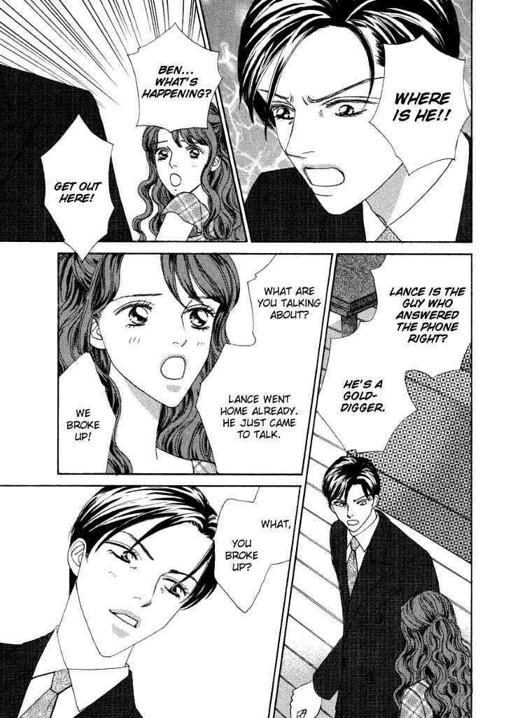 Page 21 Chapter 5 Akai Kami wa Yuuwaku no Shirushi