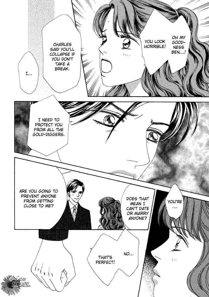 Page 22 Chapter 5 Akai Kami wa Yuuwaku no Shirushi