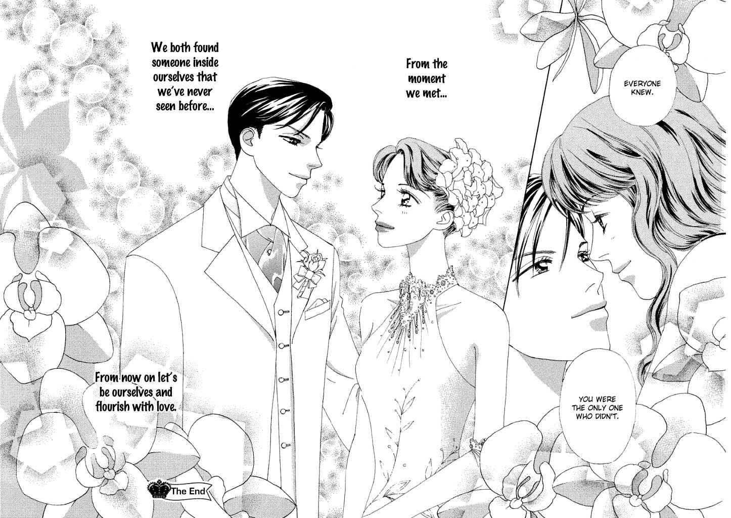 Page 30 Chapter 5 Akai Kami wa Yuuwaku no Shirushi