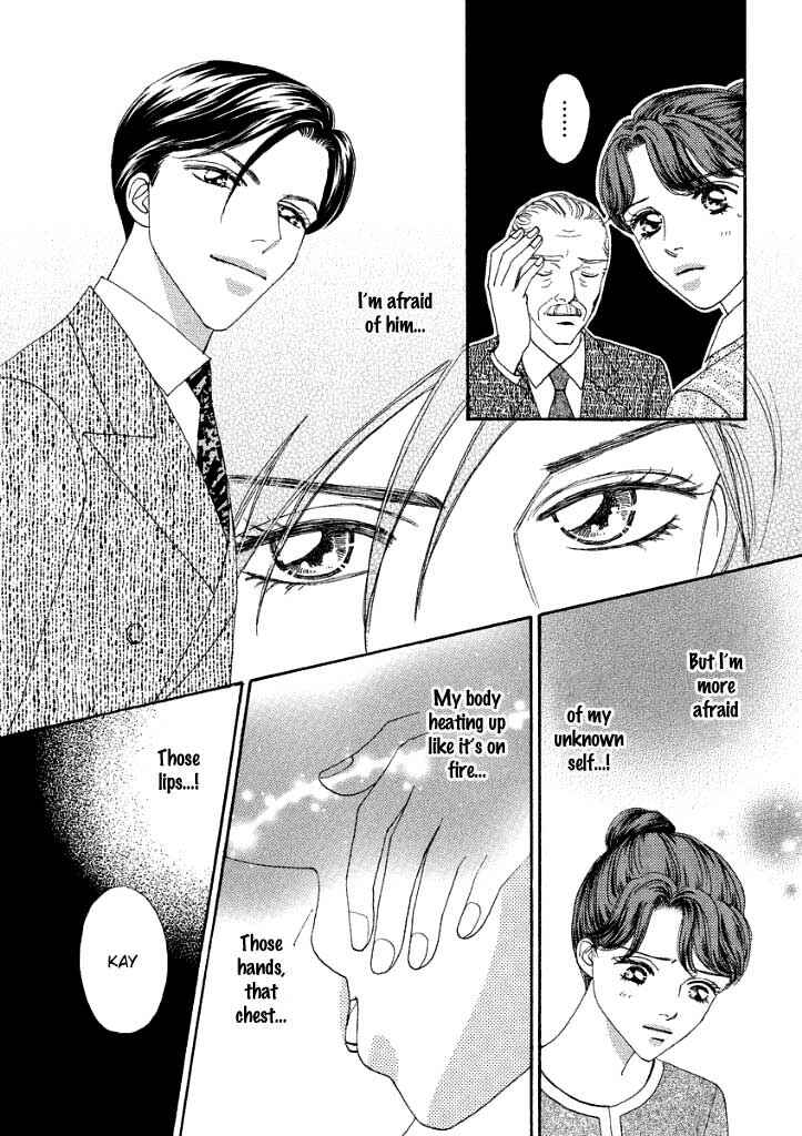 Page 8 Chapter 2 Akai Kami wa Yuuwaku no Shirushi