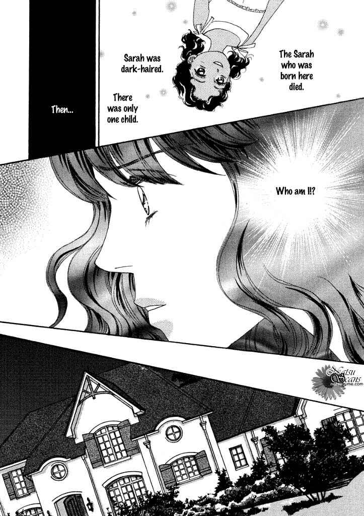 Page 13 Chapter 3 Akai Kami wa Yuuwaku no Shirushi