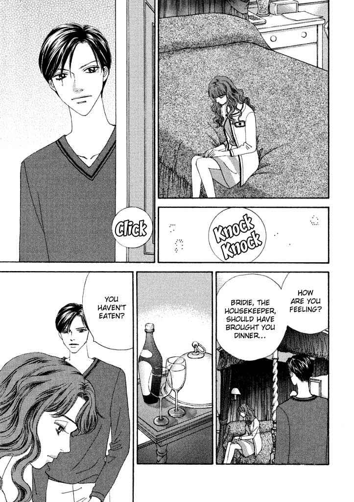 Page 14 Chapter 3 Akai Kami wa Yuuwaku no Shirushi
