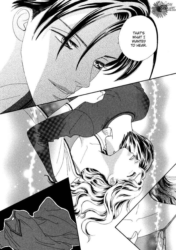 Page 19 Chapter 3 Akai Kami wa Yuuwaku no Shirushi