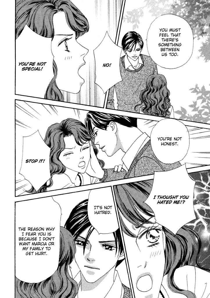 Page 3 Chapter 3 Akai Kami wa Yuuwaku no Shirushi