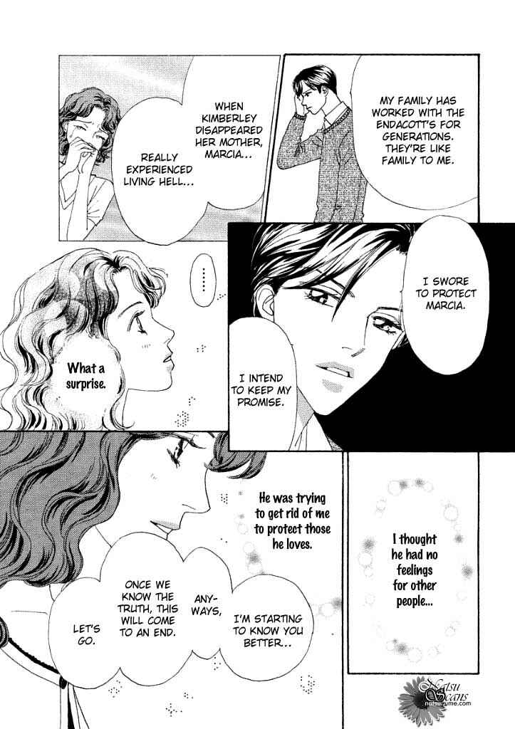 Page 4 Chapter 3 Akai Kami wa Yuuwaku no Shirushi