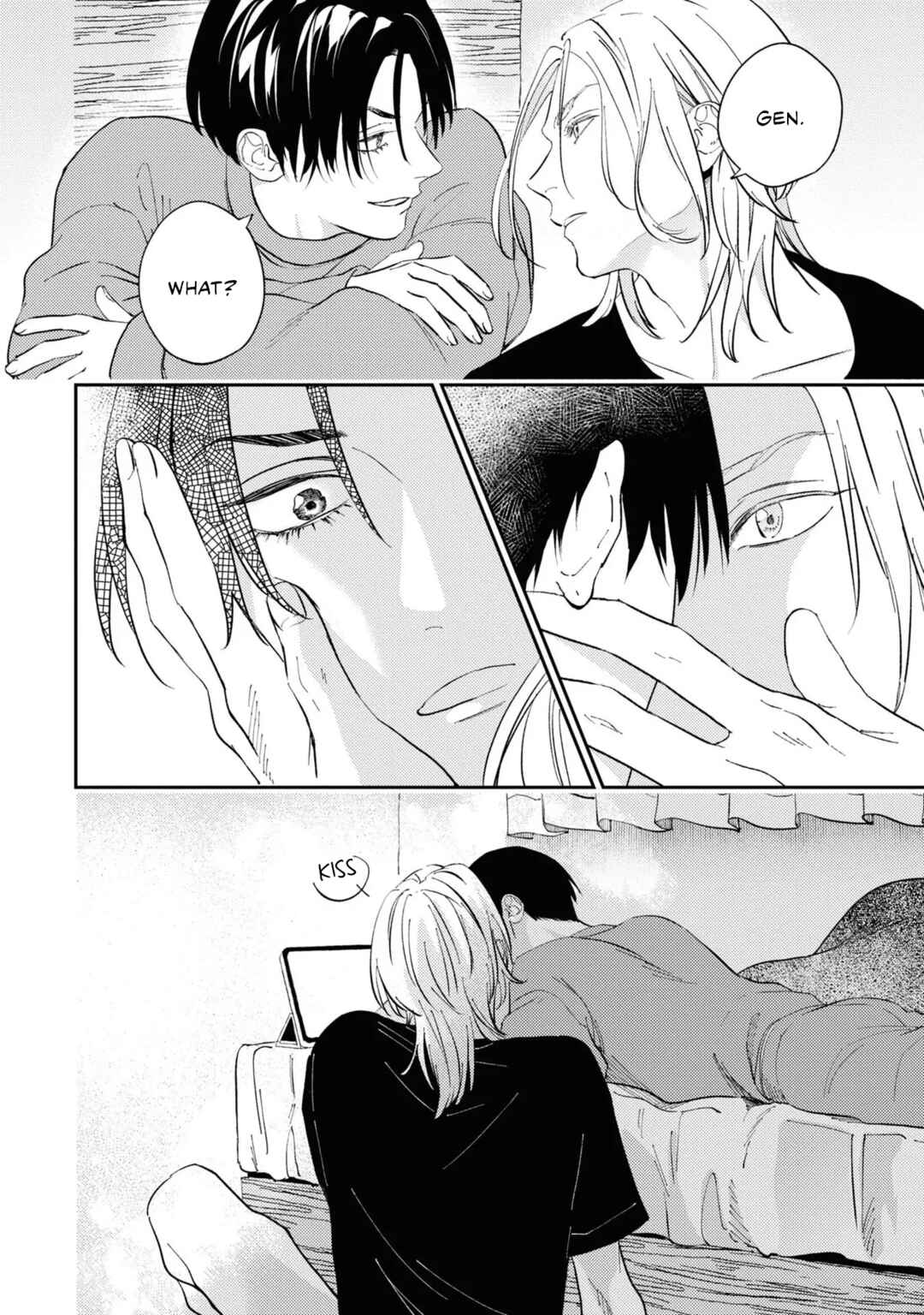 Page 29 Chapter 3 Shout Loud My Heart
