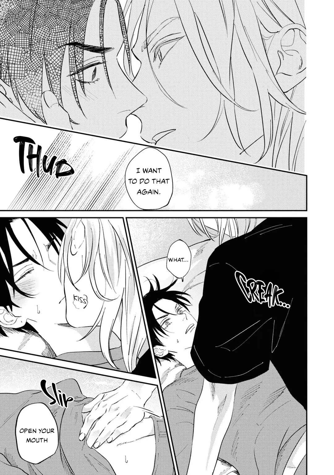 Page 30 Chapter 3 Shout Loud My Heart