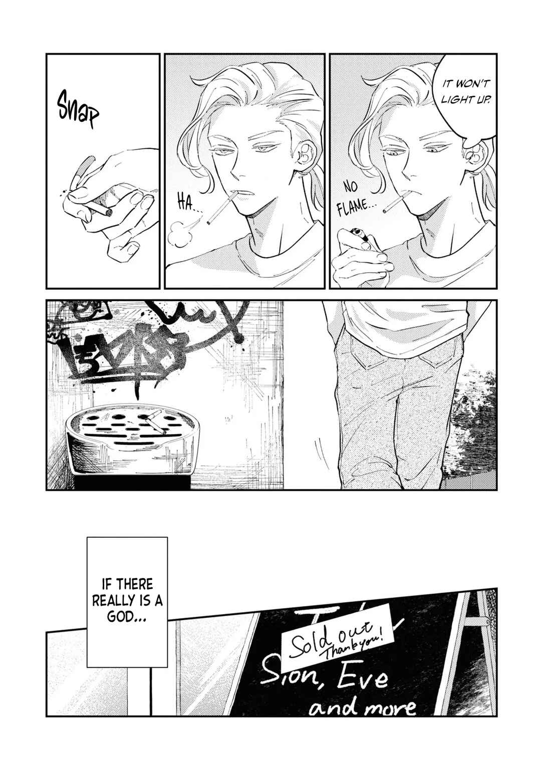 Page 6 Chapter 3 Shout Loud My Heart