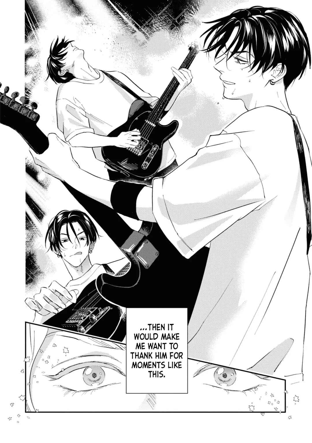 Page 7 Chapter 3 Shout Loud My Heart