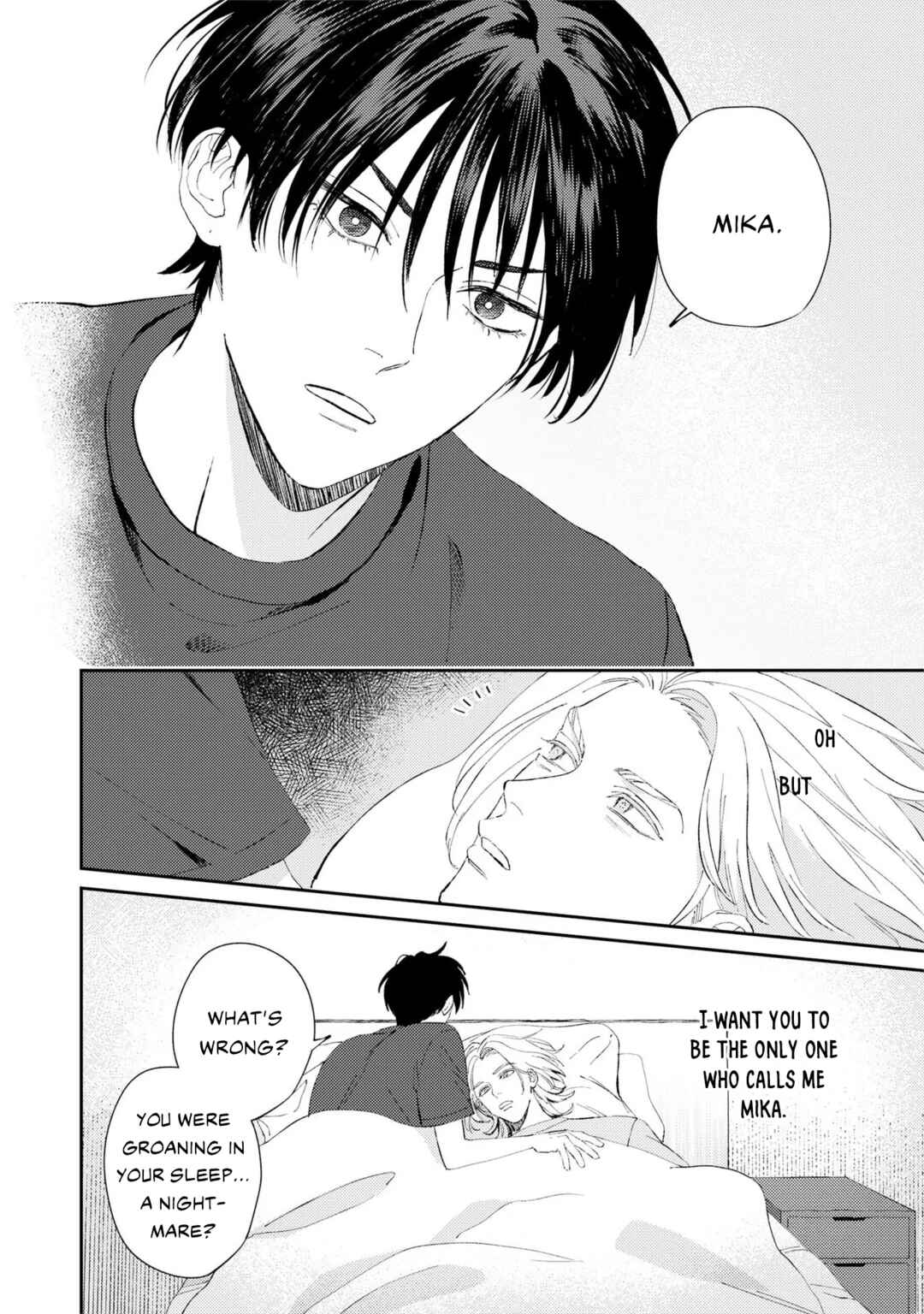 Page 13 Chapter 5.5 Shout Loud My Heart