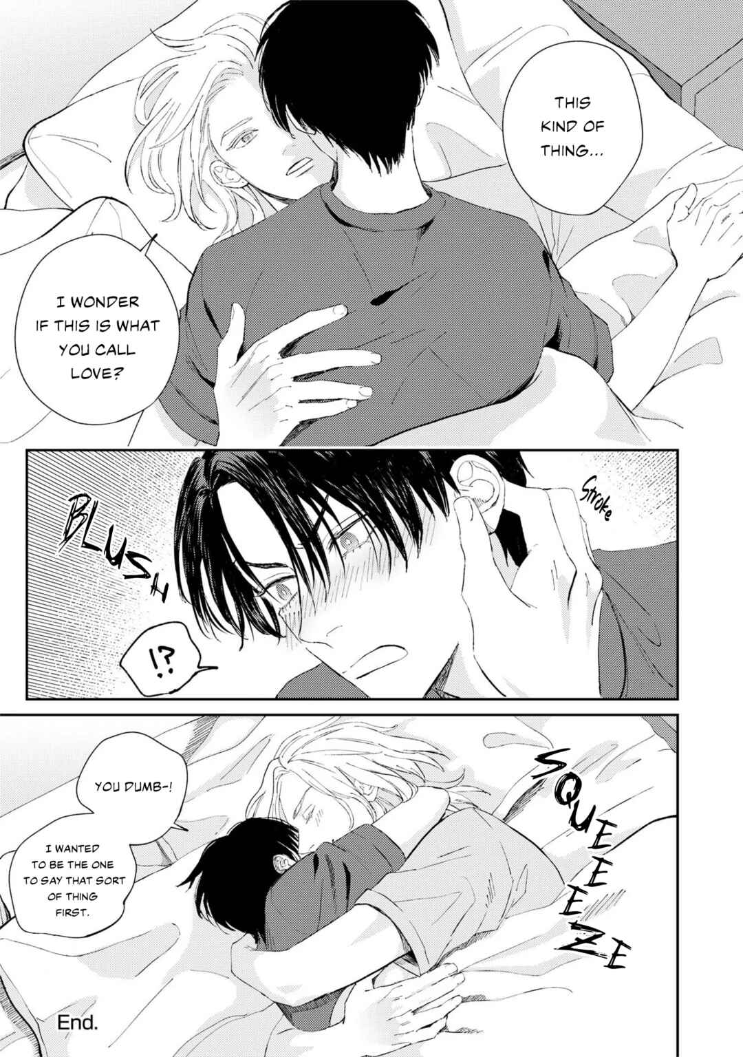Page 14 Chapter 5.5 Shout Loud My Heart
