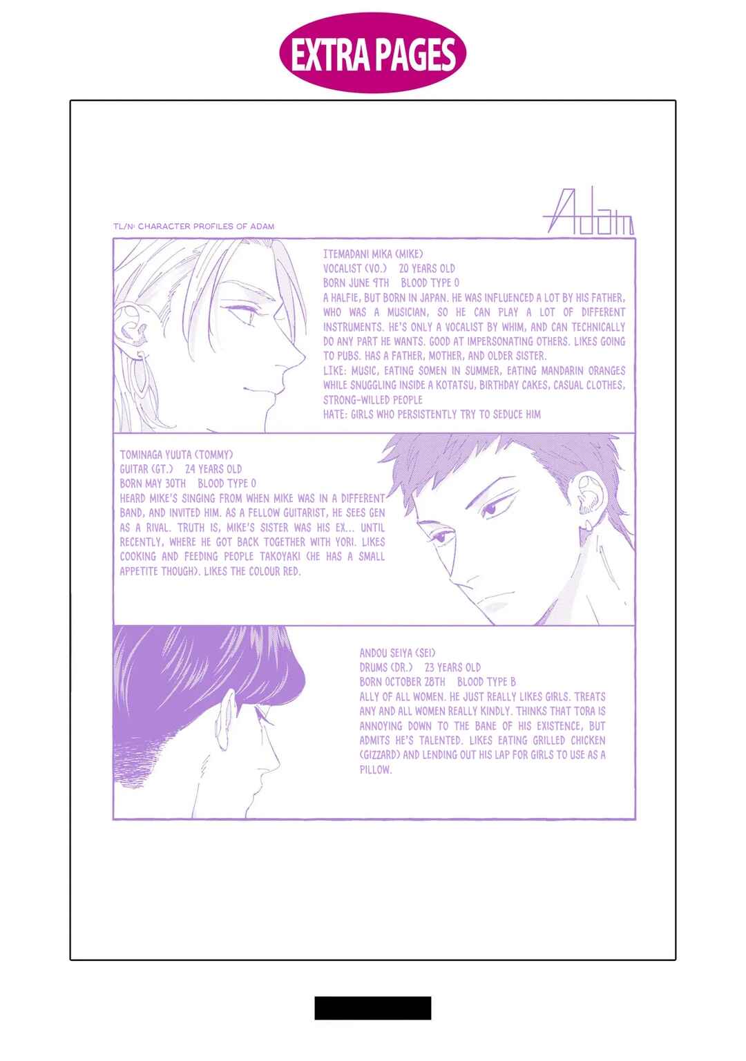 Page 16 Chapter 5.5 Shout Loud My Heart