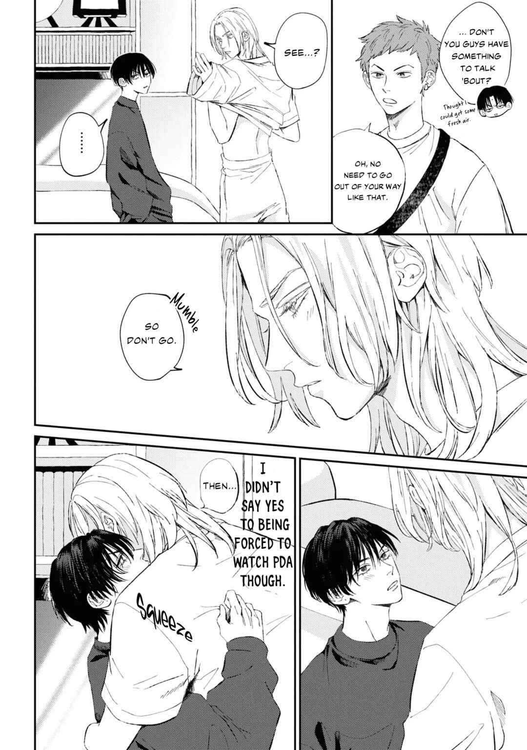 Page 7 Chapter 5.5 Shout Loud My Heart