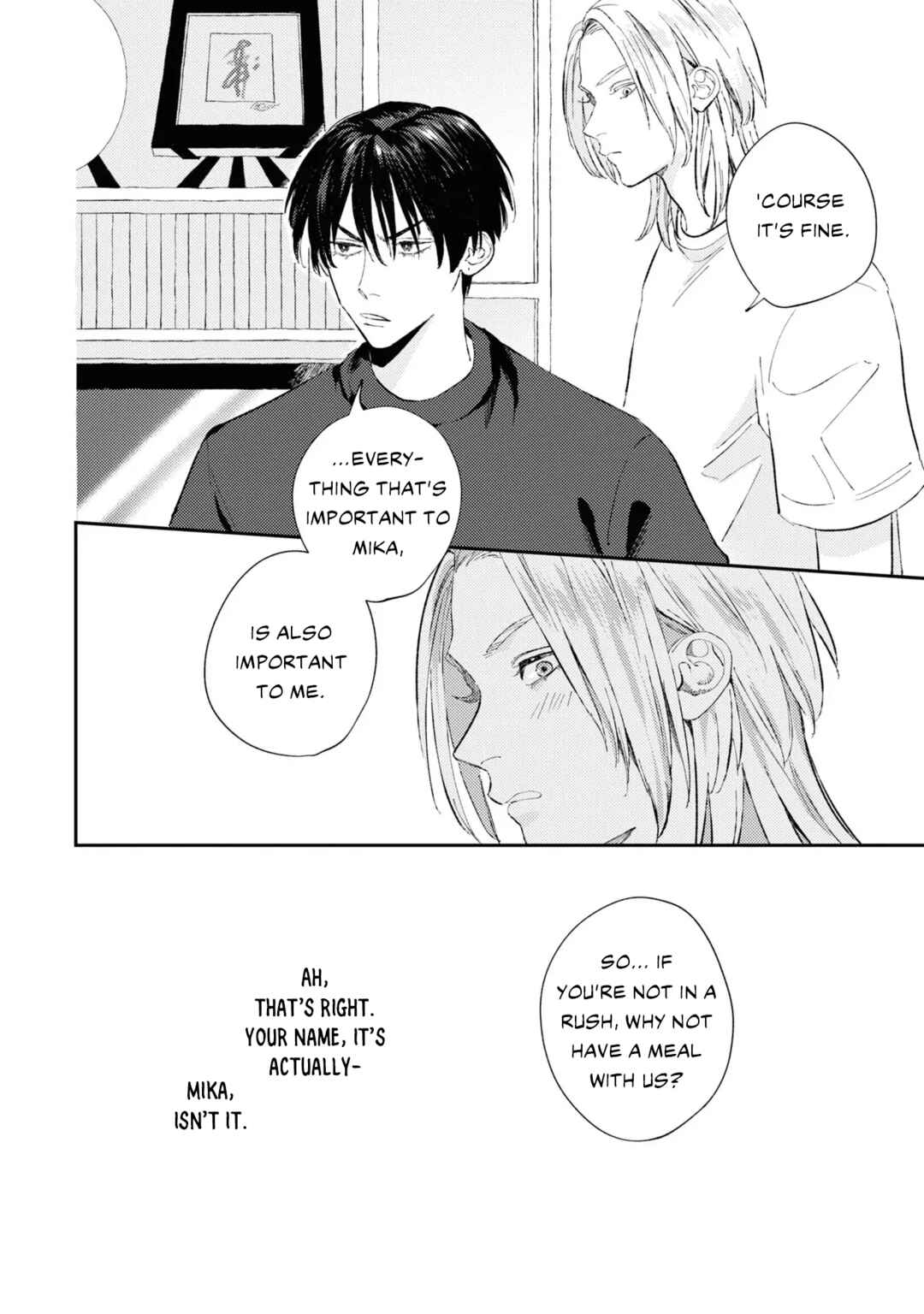 Page 9 Chapter 5.5 Shout Loud My Heart