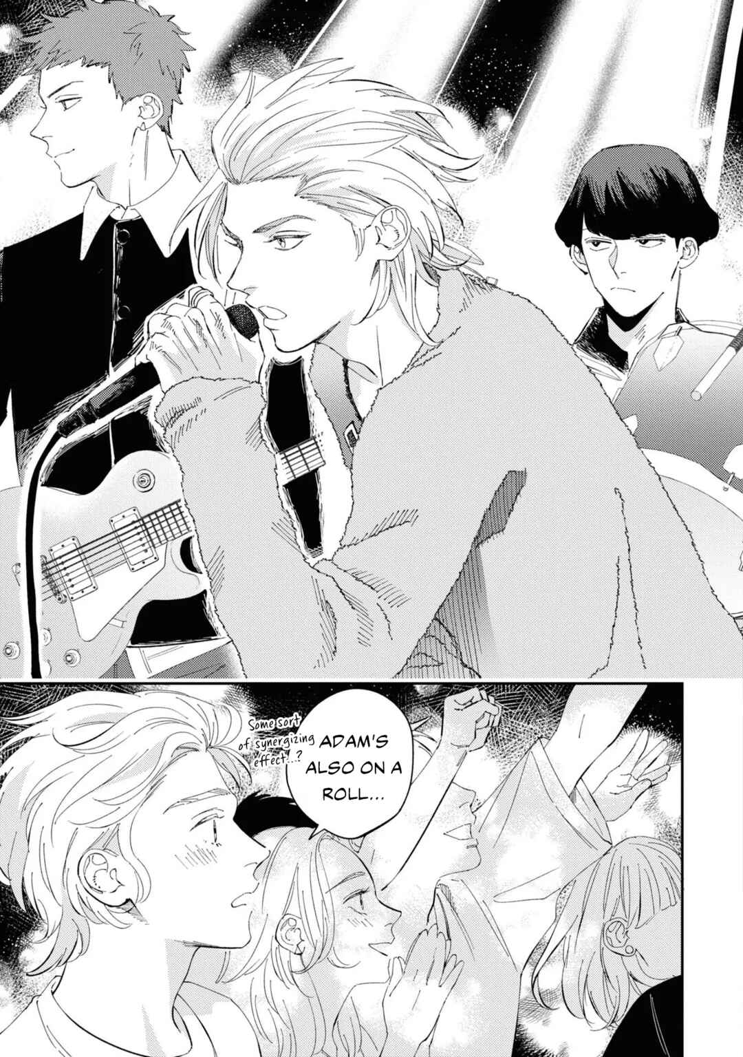 Page 10 Chapter 5 Shout Loud My Heart