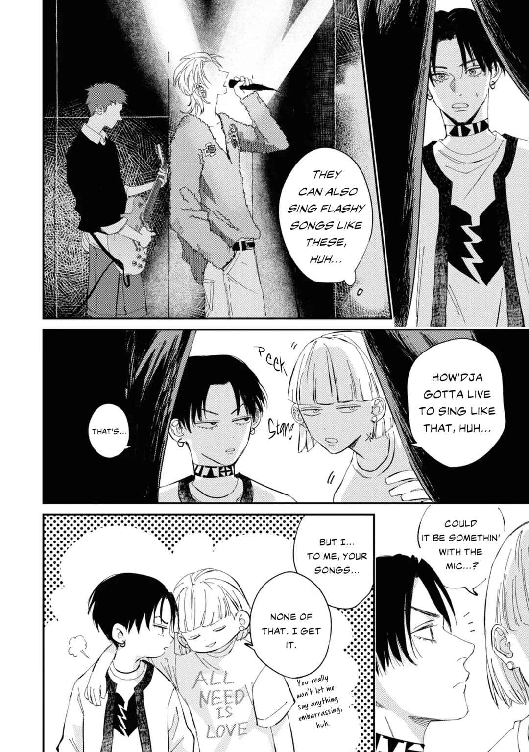 Page 11 Chapter 5 Shout Loud My Heart
