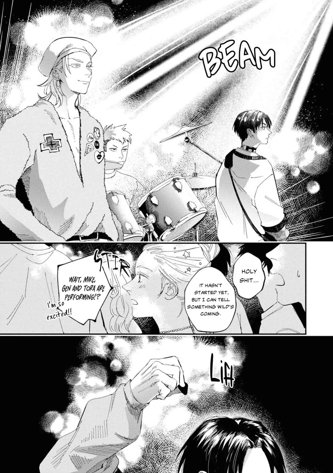Page 14 Chapter 5 Shout Loud My Heart