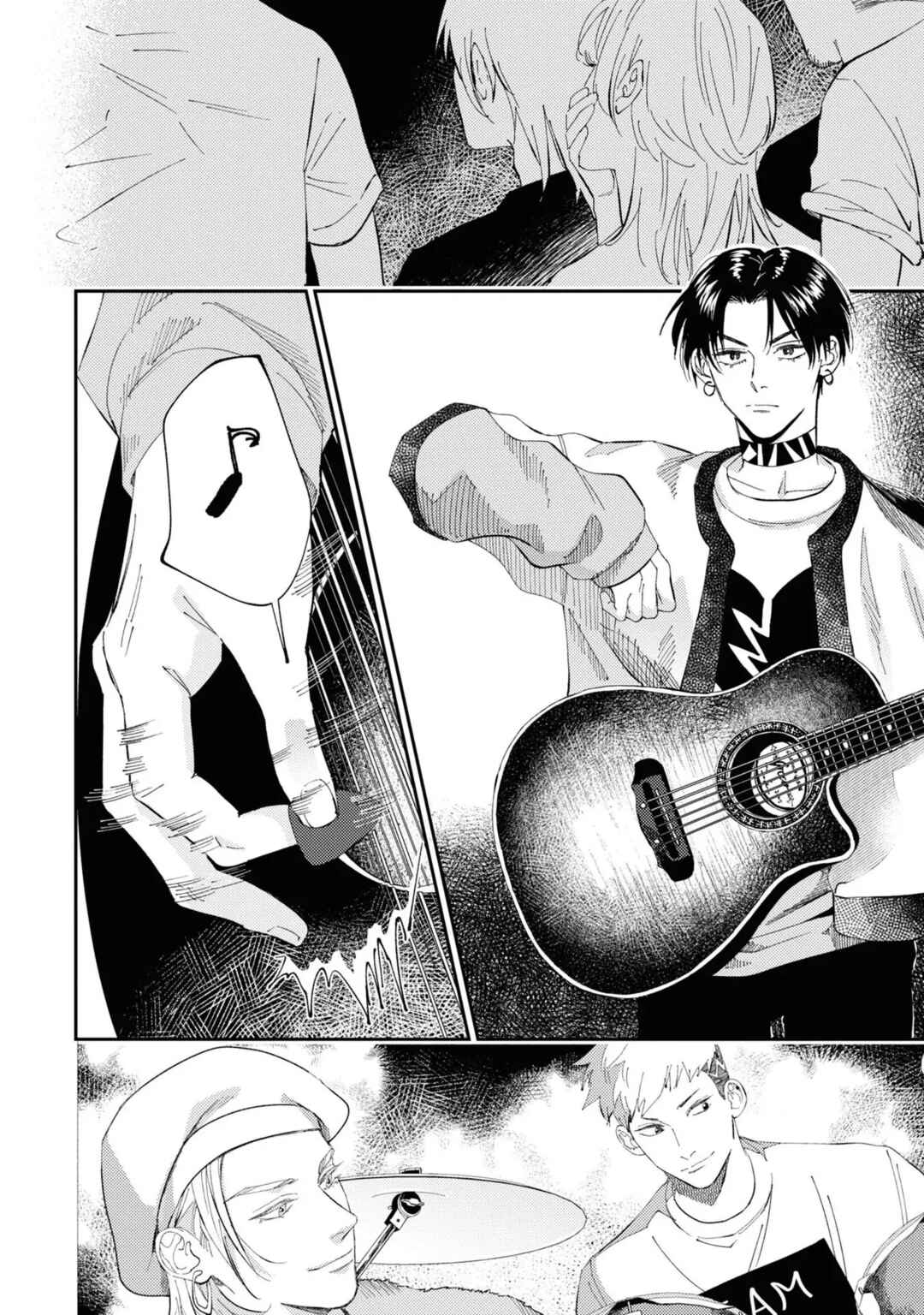 Page 15 Chapter 5 Shout Loud My Heart
