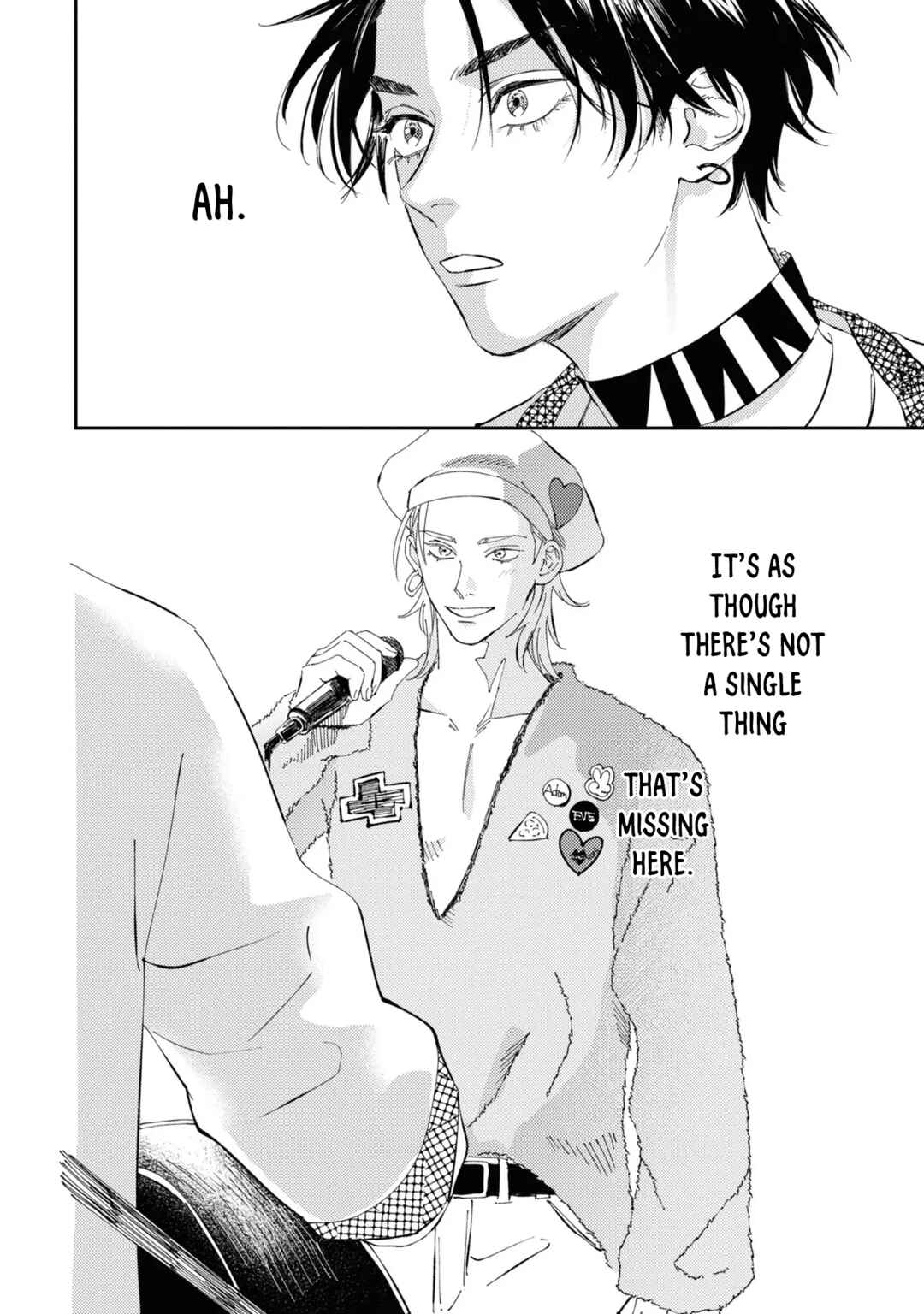 Page 17 Chapter 5 Shout Loud My Heart