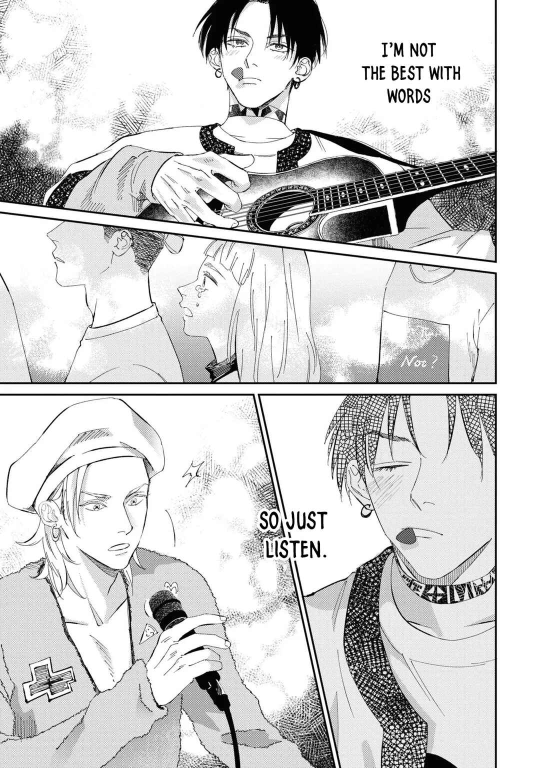 Page 20 Chapter 5 Shout Loud My Heart