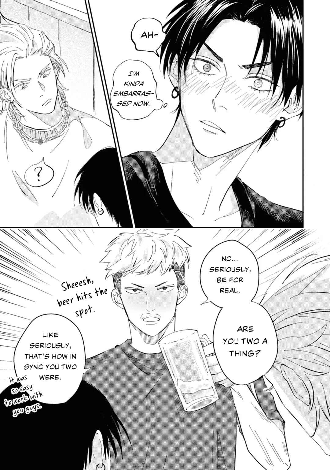 Page 24 Chapter 5 Shout Loud My Heart