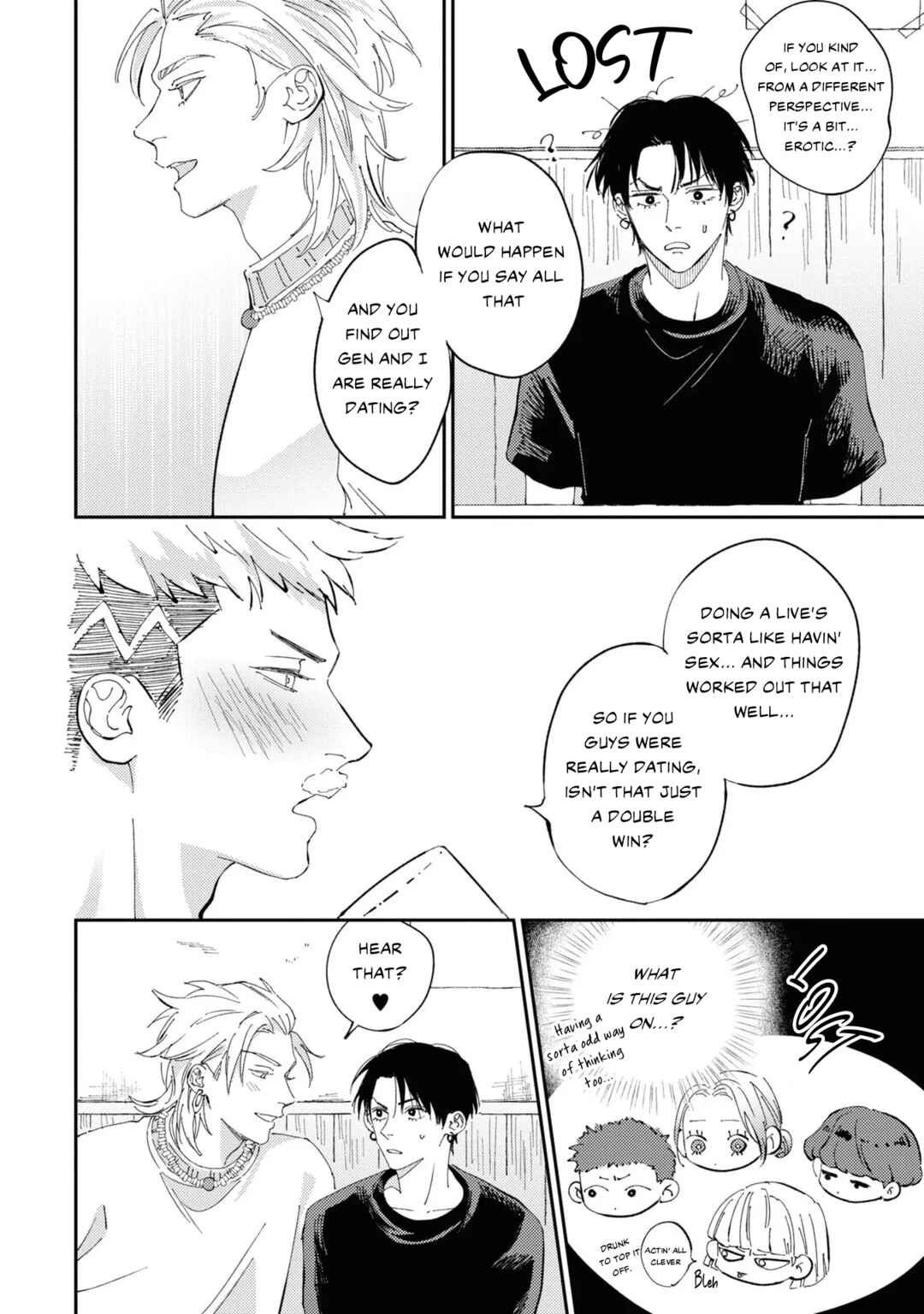Page 25 Chapter 5 Shout Loud My Heart